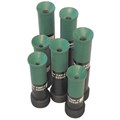 Rubber Jacketed Nozzles